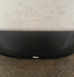 Plage arriere FIAT 500X