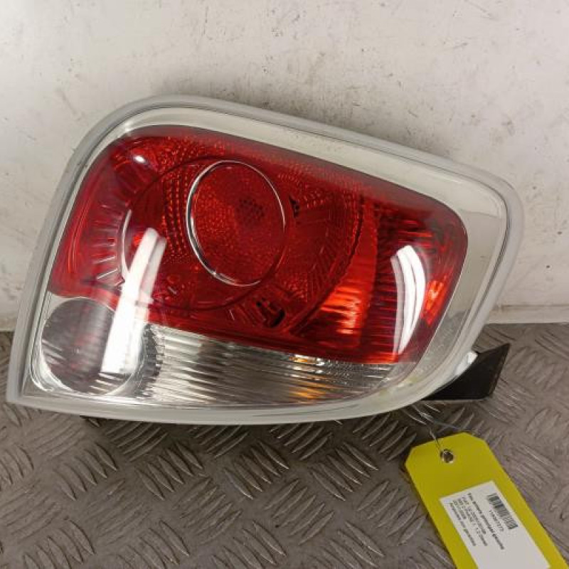 Feu arriere principal gauche (feux) FIAT 500 2