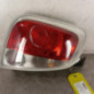 Feu arriere principal gauche (feux) FIAT 500 2