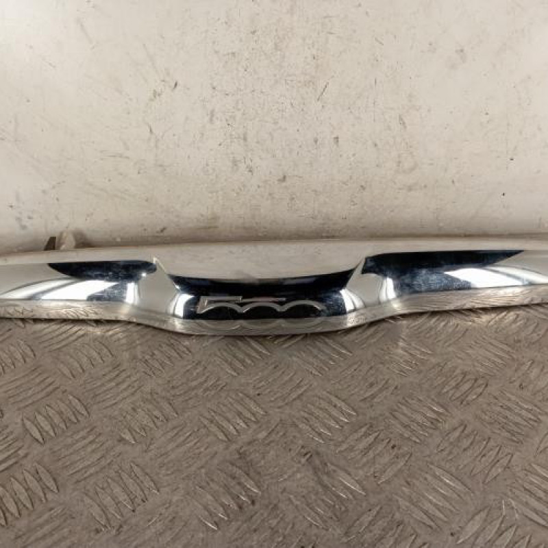 Bouton de coffre FIAT 500 2