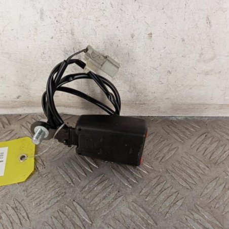 Attache ceinture avant gauche FIAT 500 2 Photo n°1