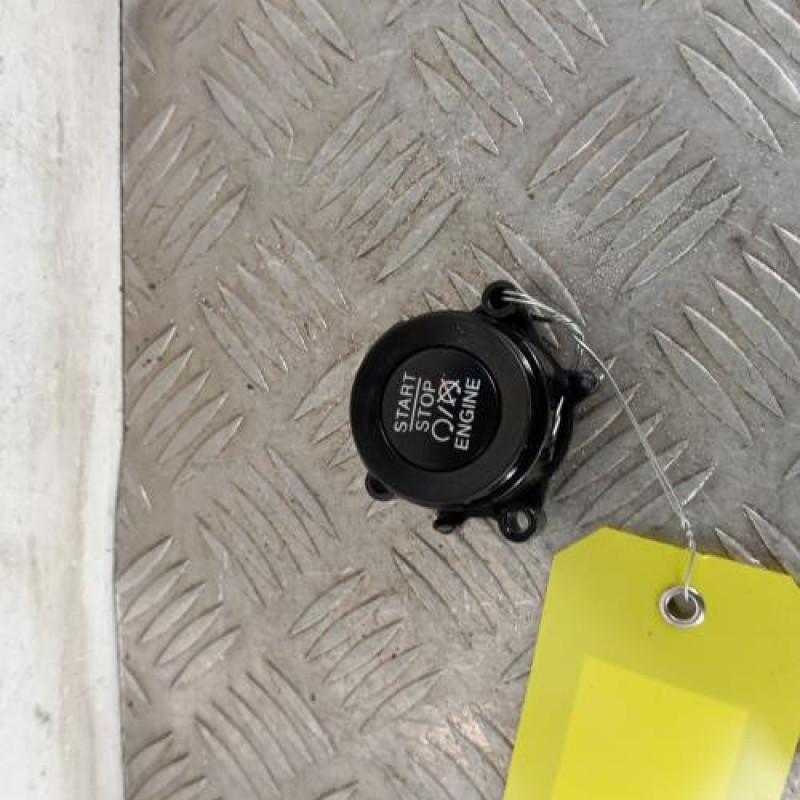Bouton de demarrage FIAT 500X