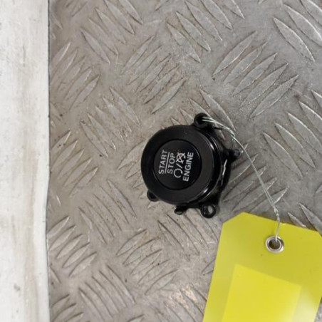 Bouton de demarrage FIAT 500X Photo n°1