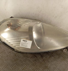 Optique avant principal gauche (feux)(phare) FIAT GRANDE PUNTO Photo n°1