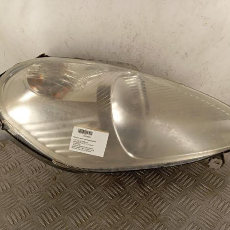 Optique avant principal gauche (feux)(phare) FIAT GRANDE PUNTO