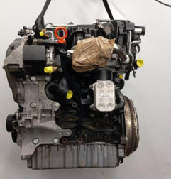 Moteur VOLKSWAGEN POLO 5 Photo n°1