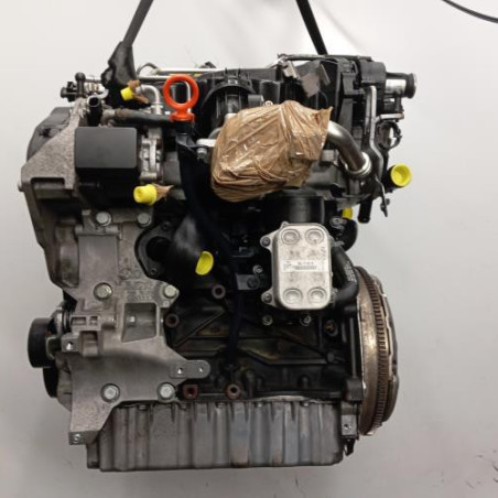 Moteur VOLKSWAGEN POLO 5 Photo n°1