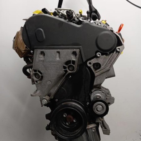 Moteur VOLKSWAGEN POLO 5