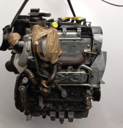 Moteur VOLKSWAGEN POLO 5 Photo n°3