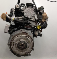 Moteur VOLKSWAGEN POLO 5 Photo n°4