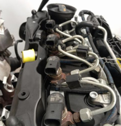 Moteur VOLKSWAGEN POLO 5 Photo n°5