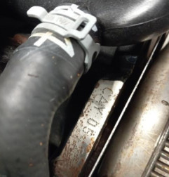 Moteur VOLKSWAGEN POLO 5 Photo n°6