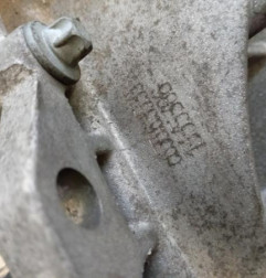 Boite de vitesses FIAT 500X Photo n°7