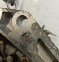 Boite de vitesses CITROEN C1 1 Photo n°5