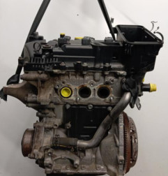 Moteur CITROEN C1 1 Photo n°1