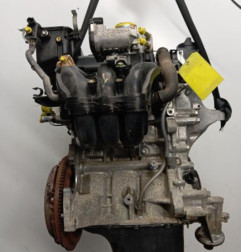 Moteur CITROEN C1 1 Photo n°3