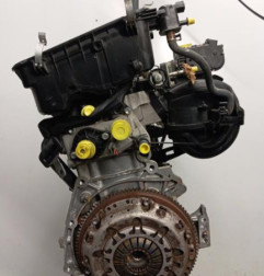 Moteur CITROEN C1 1 Photo n°4