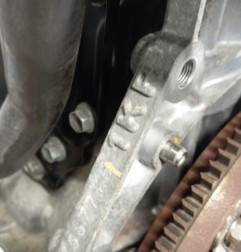 Moteur CITROEN C1 1 Photo n°5