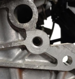 Moteur CITROEN C1 1 Photo n°6