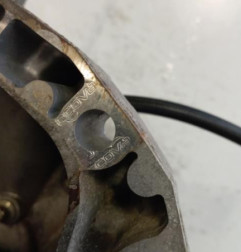 Boite de vitesses DACIA LOGAN MCV 1 Photo n°5