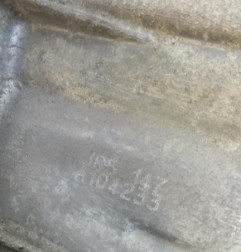 Boite de vitesses DACIA LOGAN MCV 1 Photo n°6