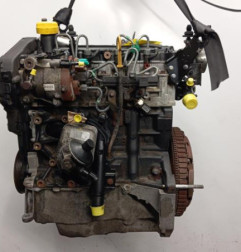 Moteur DACIA LOGAN MCV 1 Photo n°1