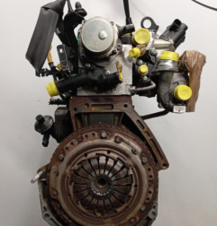 Moteur DACIA LOGAN MCV 1 Photo n°4