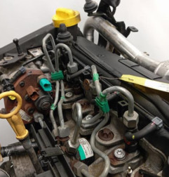 Moteur DACIA LOGAN MCV 1 Photo n°5