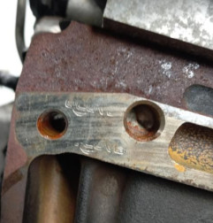 Moteur DACIA LOGAN MCV 1 Photo n°6