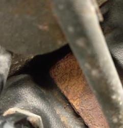 Moteur DACIA LOGAN MCV 1 Photo n°7