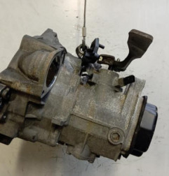 Boite de vitesses VOLKSWAGEN POLO 5 Photo n°4