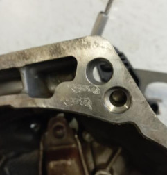 Boite de vitesses VOLKSWAGEN POLO 5 Photo n°5