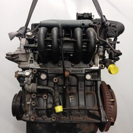 Moteur RENAULT CLIO 2 Photo n°1