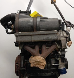Moteur RENAULT CLIO 2 Photo n°3