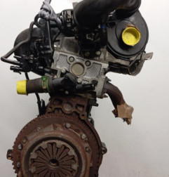 Moteur RENAULT CLIO 2 Photo n°4