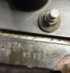 Moteur RENAULT CLIO 2 Photo n°5