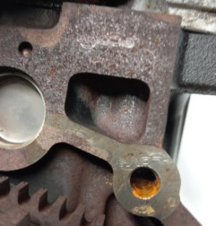 Moteur RENAULT CLIO 2 Photo n°6