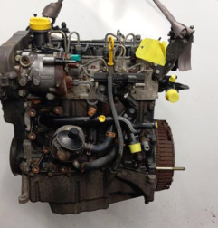 Moteur RENAULT CLIO 2 Photo n°1