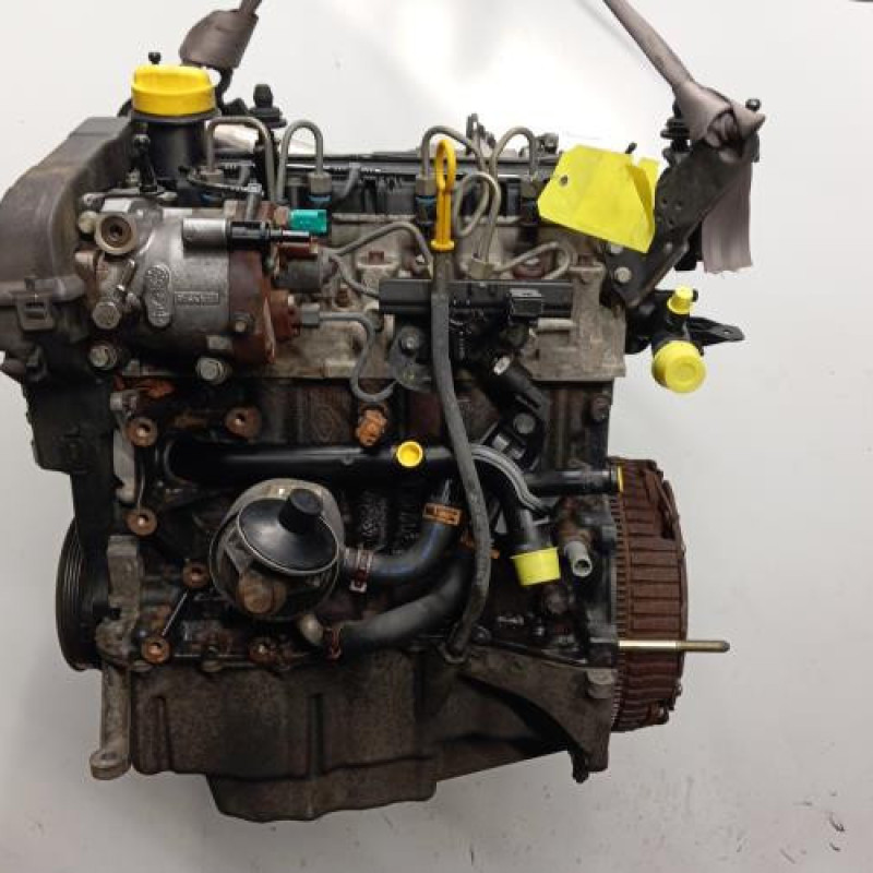 Moteur RENAULT CLIO 2