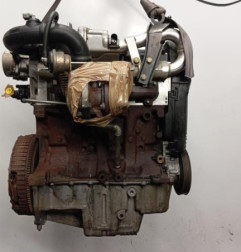 Moteur RENAULT CLIO 2 Photo n°3