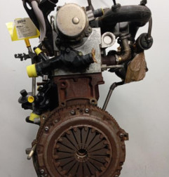 Moteur RENAULT CLIO 2 Photo n°4