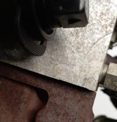 Moteur RENAULT CLIO 2 Photo n°6