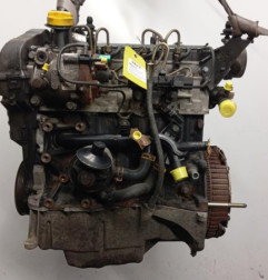 Moteur RENAULT CLIO 2 Photo n°1