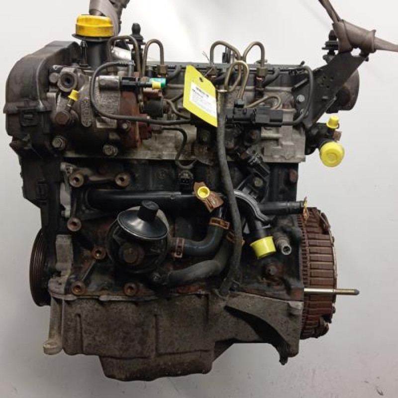 Moteur RENAULT CLIO 2