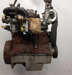 Moteur RENAULT CLIO 2 Photo n°3
