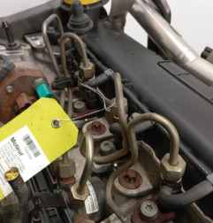 Moteur RENAULT CLIO 2 Photo n°5