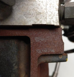 Moteur RENAULT CLIO 2 Photo n°6