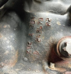 Moteur RENAULT CLIO 2 Photo n°8