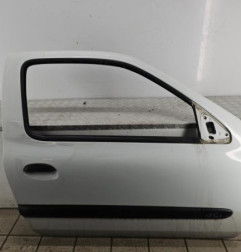 Porte avant droit RENAULT CLIO 2 Photo n°1