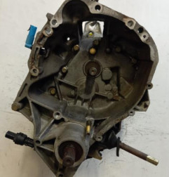 Boite de vitesses RENAULT CLIO 2 Photo n°1